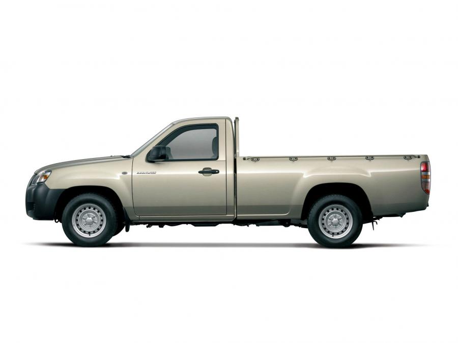 Mazda BT-50 Regular Cab '2006